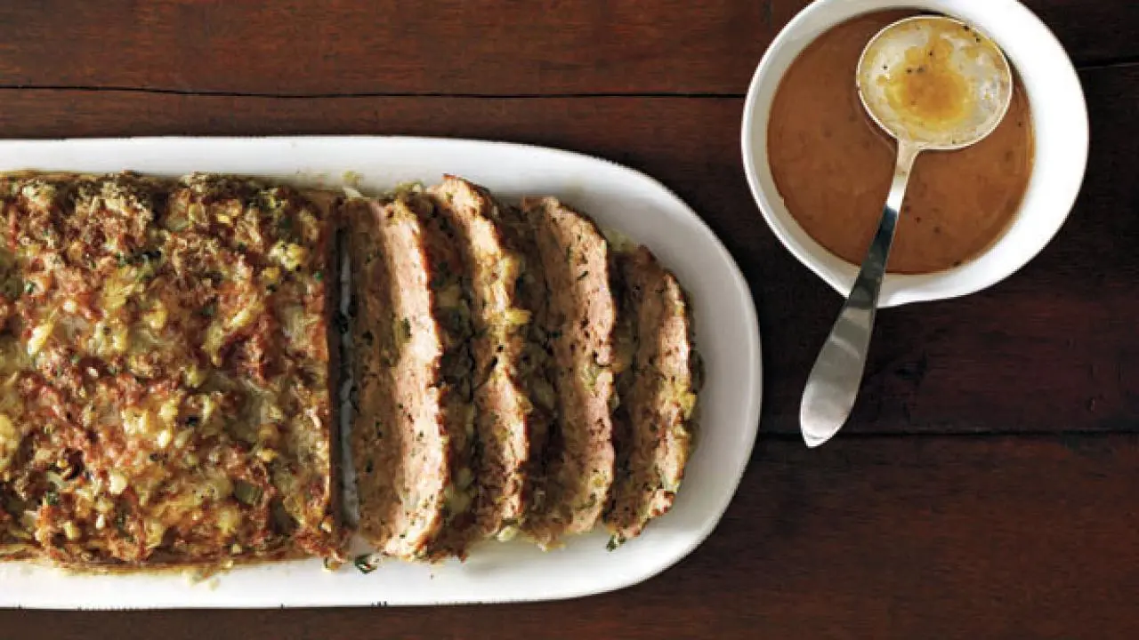 1770 House Meatloaf