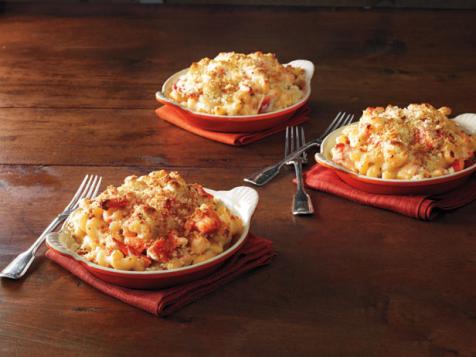 Lobster Mac & Cheese — Most Popular Pin of the Week