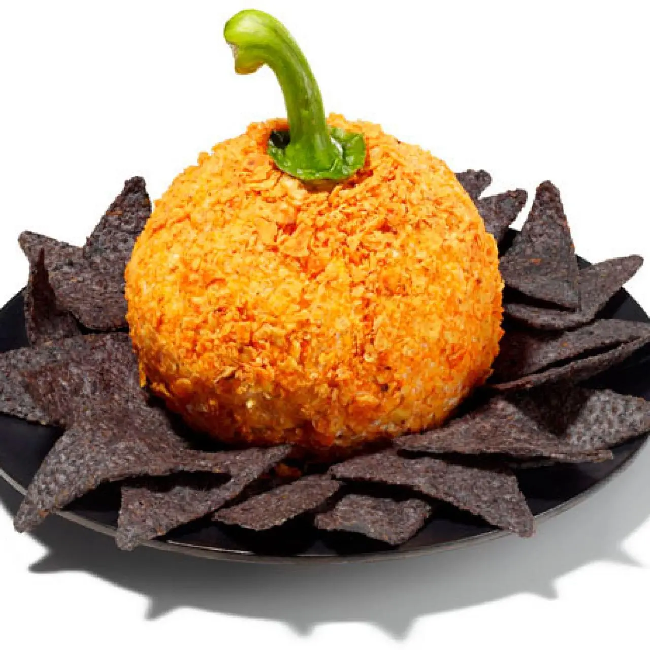 Pumpkin Cheese Ball Recipe | Michelle Buffardi | Food Network