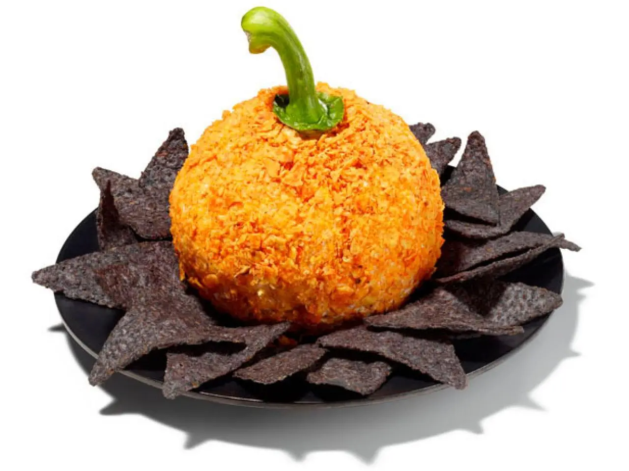 Pumpkin Cheese Ball Recipe | Michelle Buffardi | Food Network