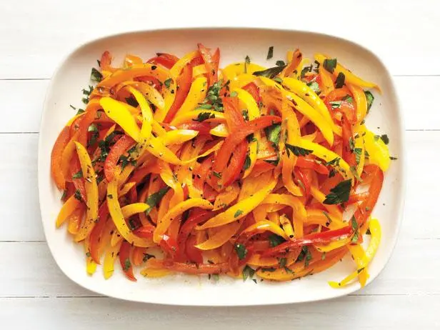 Bell Pepper Salad (Salad di Peperoni)