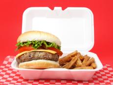 American kids love fast food, U.S. vegetable supply falls short, and why you may want smaller plates.