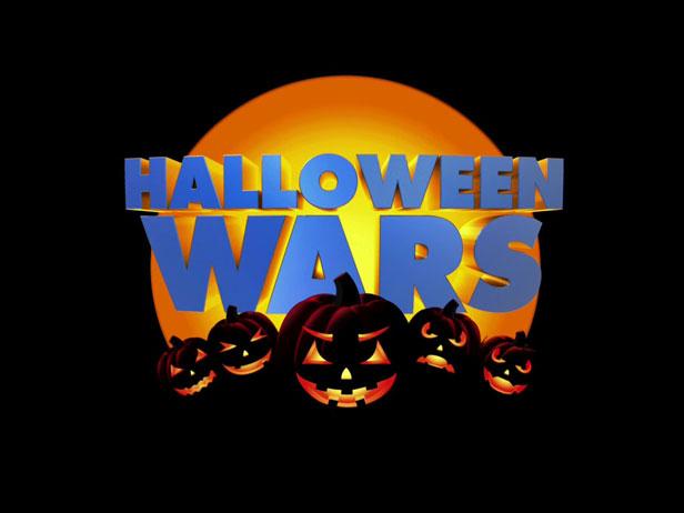 halloween wars logo