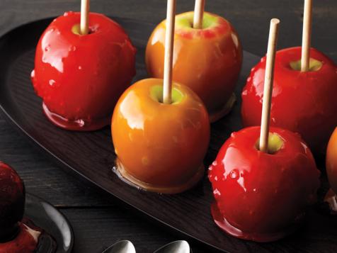 Behind the Booklet: 50 Things to Make With Apples