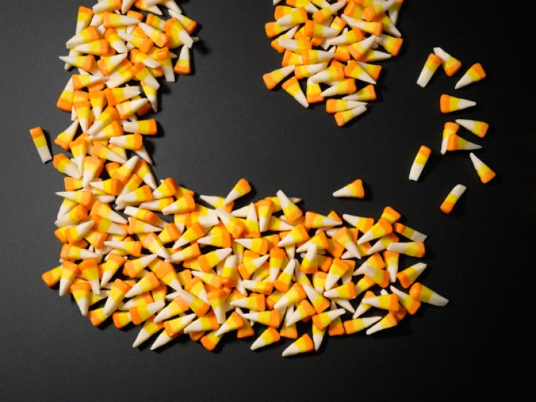 Candy Corn Recipe Alton Brown Food Network