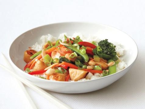 Kung Pao Chicken