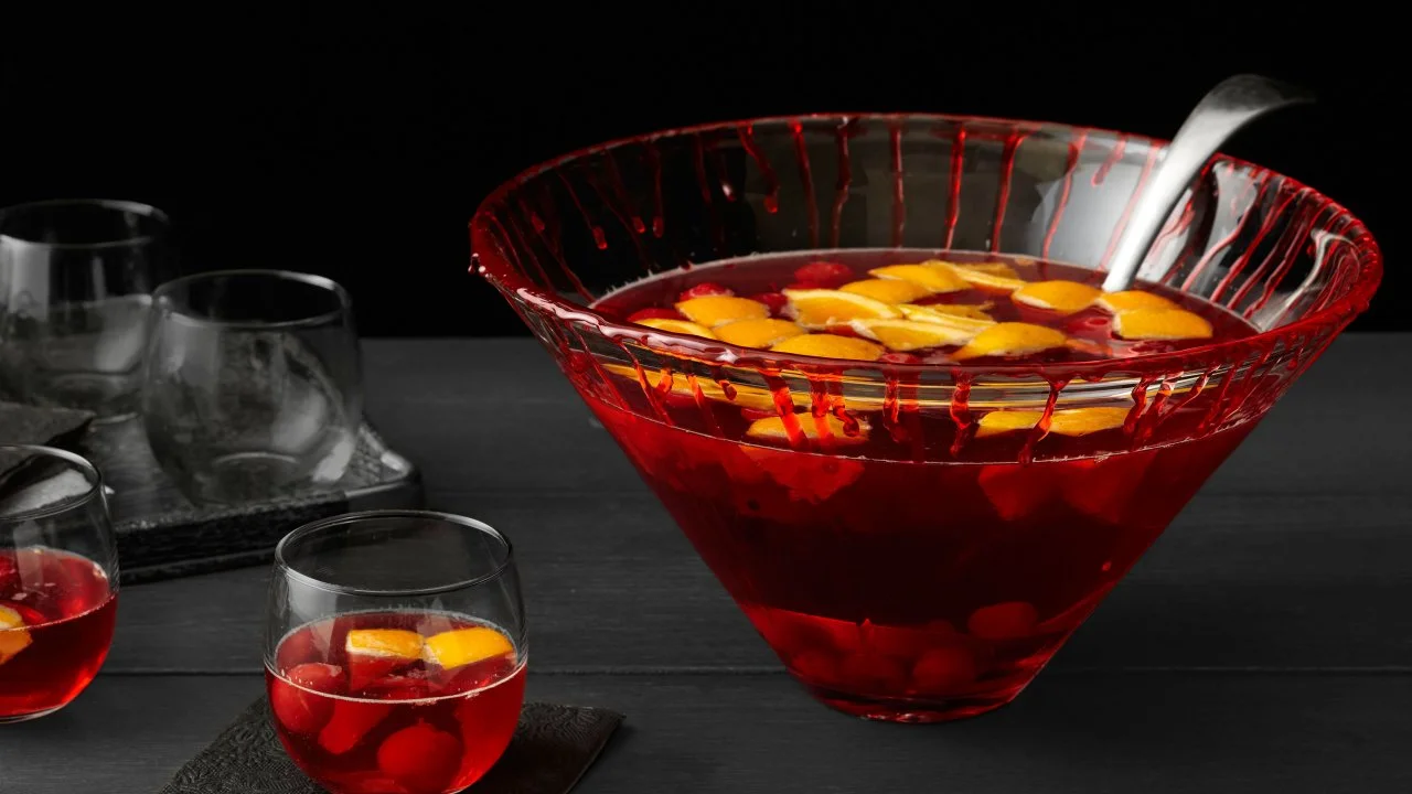 Bite Night: How to Throw a Vampire-Themed Party | Food Network