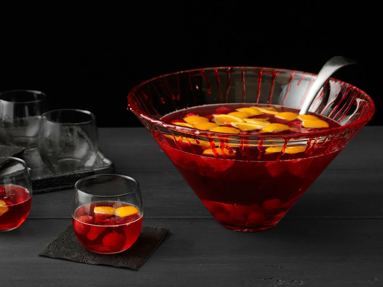 Bite Night: How to Throw a Vampire-Themed Party | Food Network