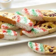 Giada de Laurentiis's Holiday Biscotti  