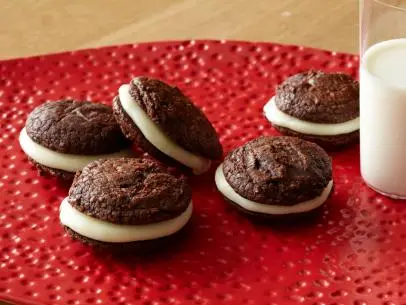 Holiday Whoopie Pies