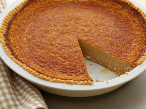 Deep Dish Cheese Pie