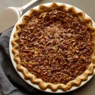 Whole Pecan Pie