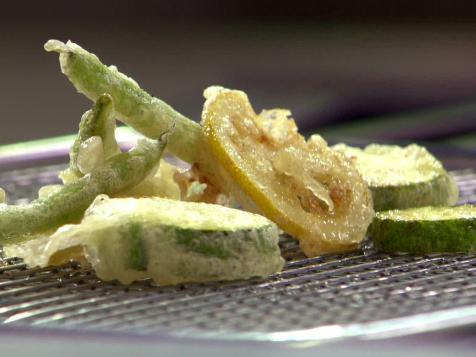 Simple Fritto Misto