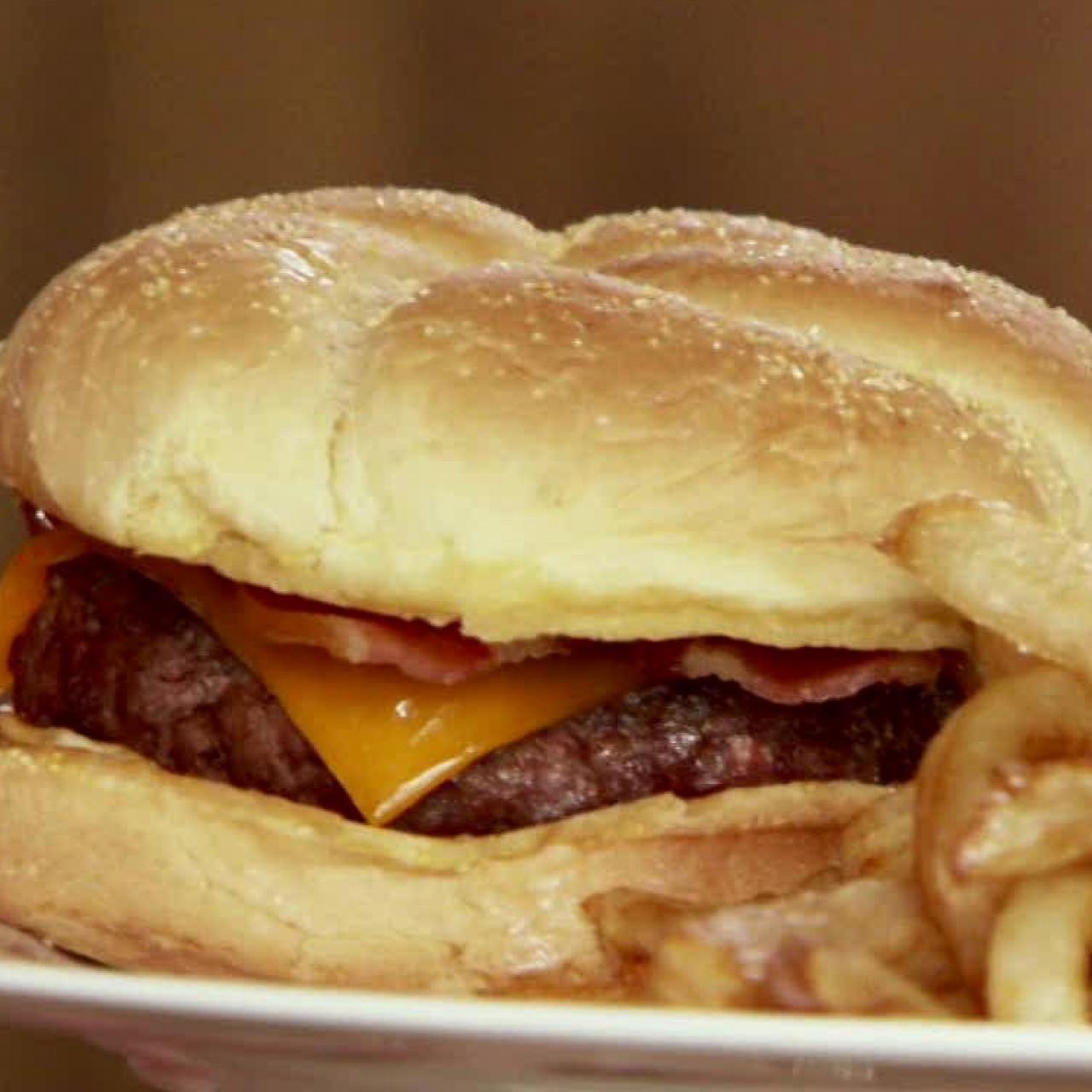 Bacon Cheeseburger Recipe