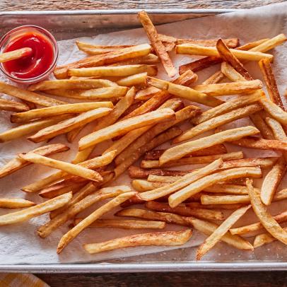 french fry recipe