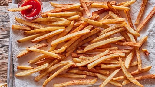 Easy Air Fryer French Fries Recipe - The Pioneer Woman