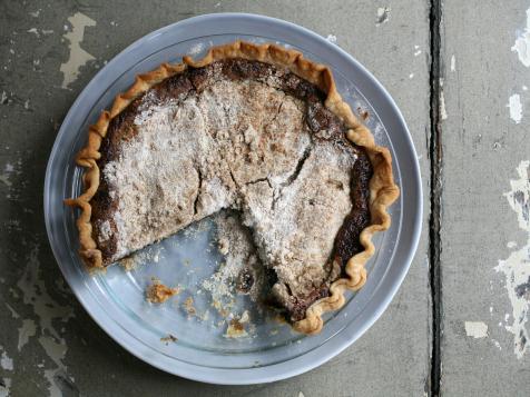 Shoofly Pie