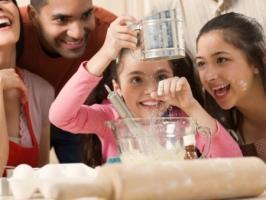 Tips for Cooking with Kids