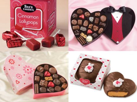 Enter to Win a $25 Gift Card to See's Candies for Valentine's Day