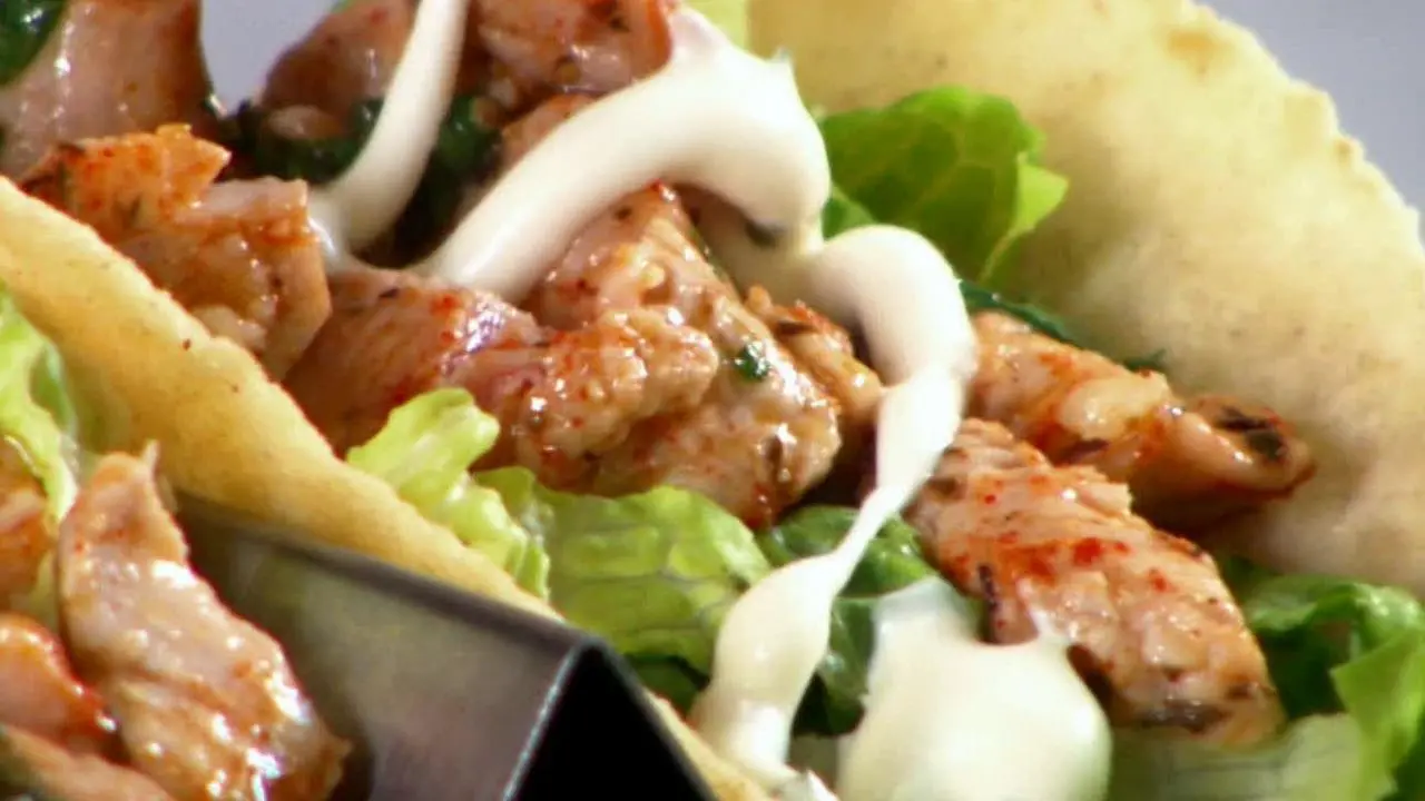Blackfin Tuna Tacos