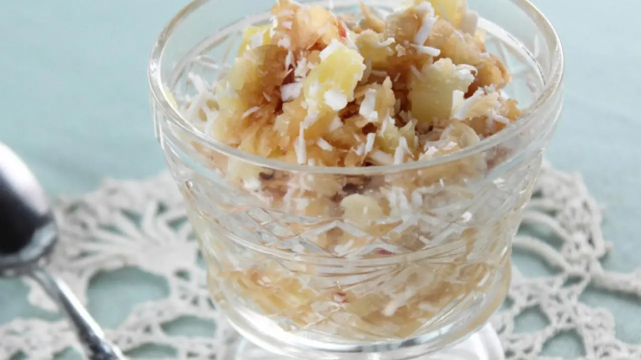 Betty's Apple Ambrosia