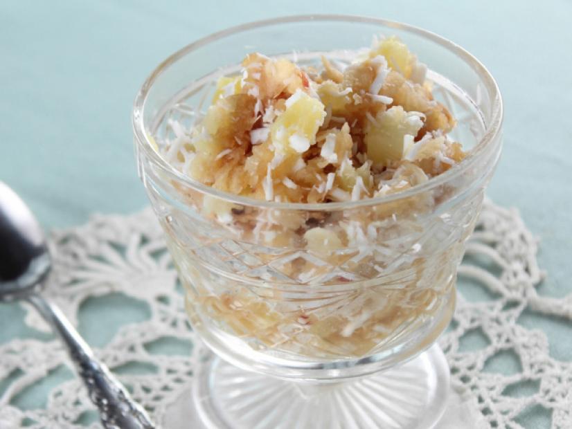 Betty's Apple Ambrosia Recipe Trisha Yearwood Food Network