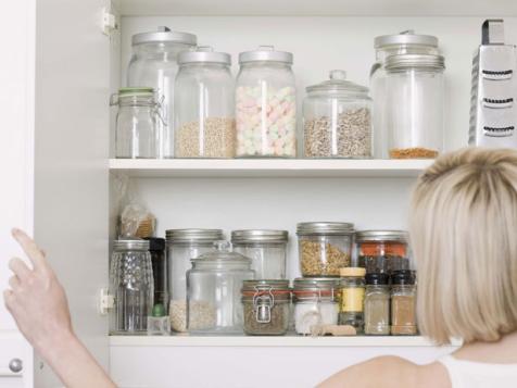 New Year's Resolution: Making Over Your Kitchen for a Healthy New You