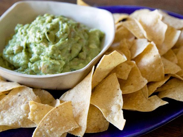 Guacamole for the Big Game