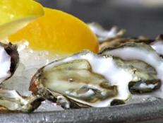 What could be more romantic than a plate full of succulent oysters and a bottle of champagne? How about eating outside, right on the water with a perfect view of the Bay Bridge? Hog Island's oysters are as fresh as they come, and Tyler Florence can't get enough of them.