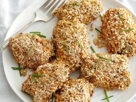 Deviled Chicken Thighs