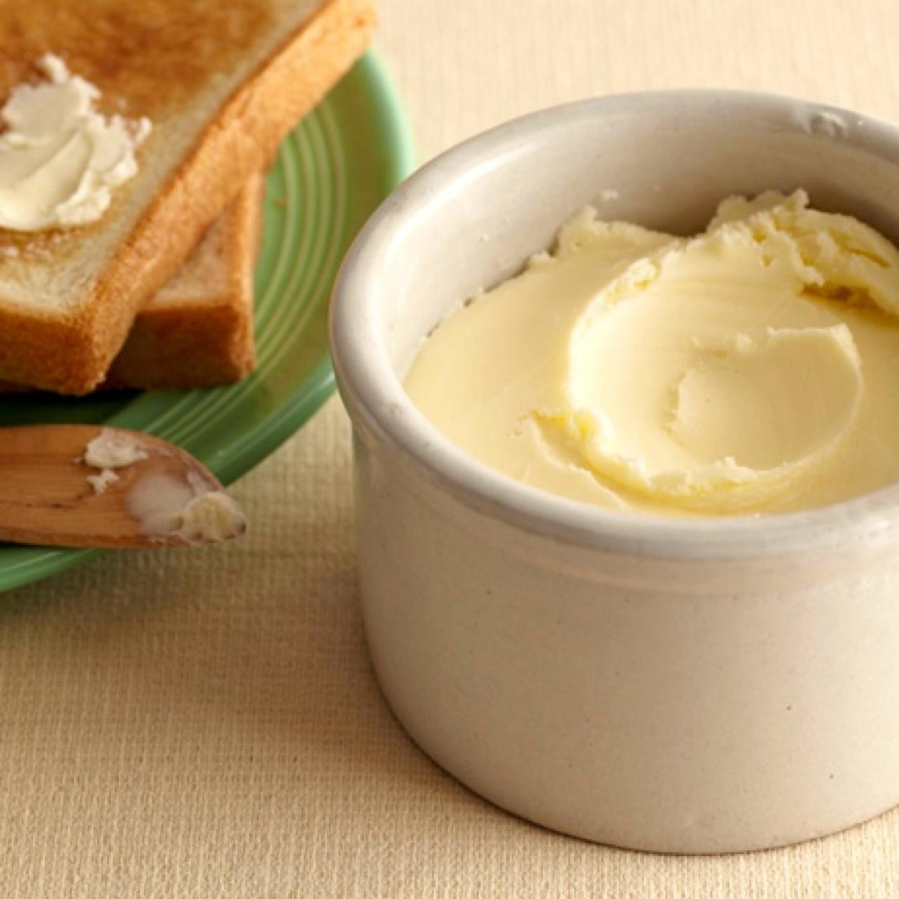 How to Make Salted Butter from Heavy Cream - Adventures of Mel