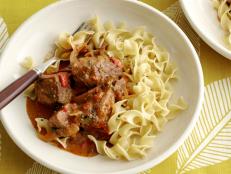 Check out Food Network's top-five slow-cooker recipes to find both sweet and savory dishes that are easy enough to make on hectic weekdays