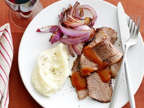 The Ultimate Braised Brisket