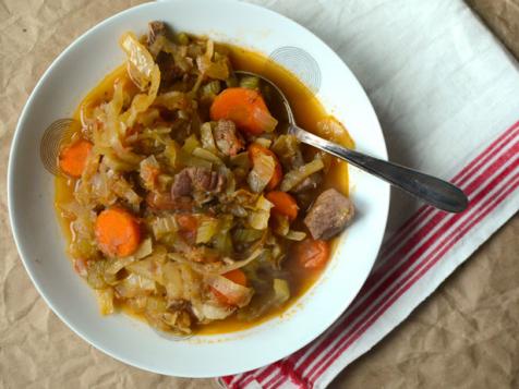 Irish Lamb Stew — The Weekender