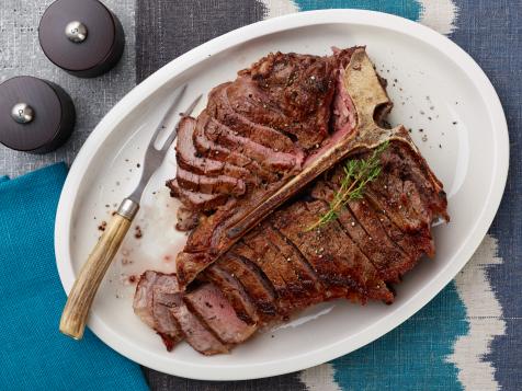 Meaty Father's Day Favorites from Food Network Dads