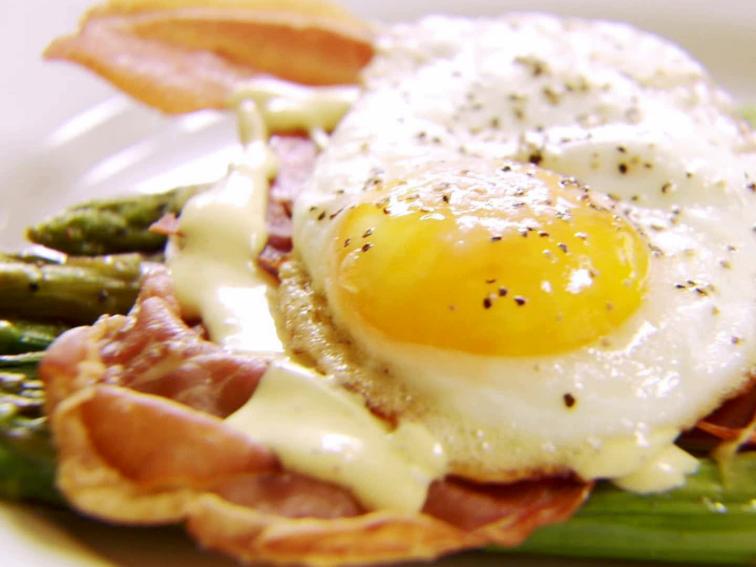 Roasted Asparagus and Prosciutto Recipe Ina Garten Food Network