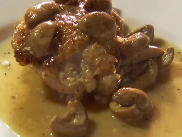 Chicken with Wild Mushrooms Recipe | Ina Garten - Food Network