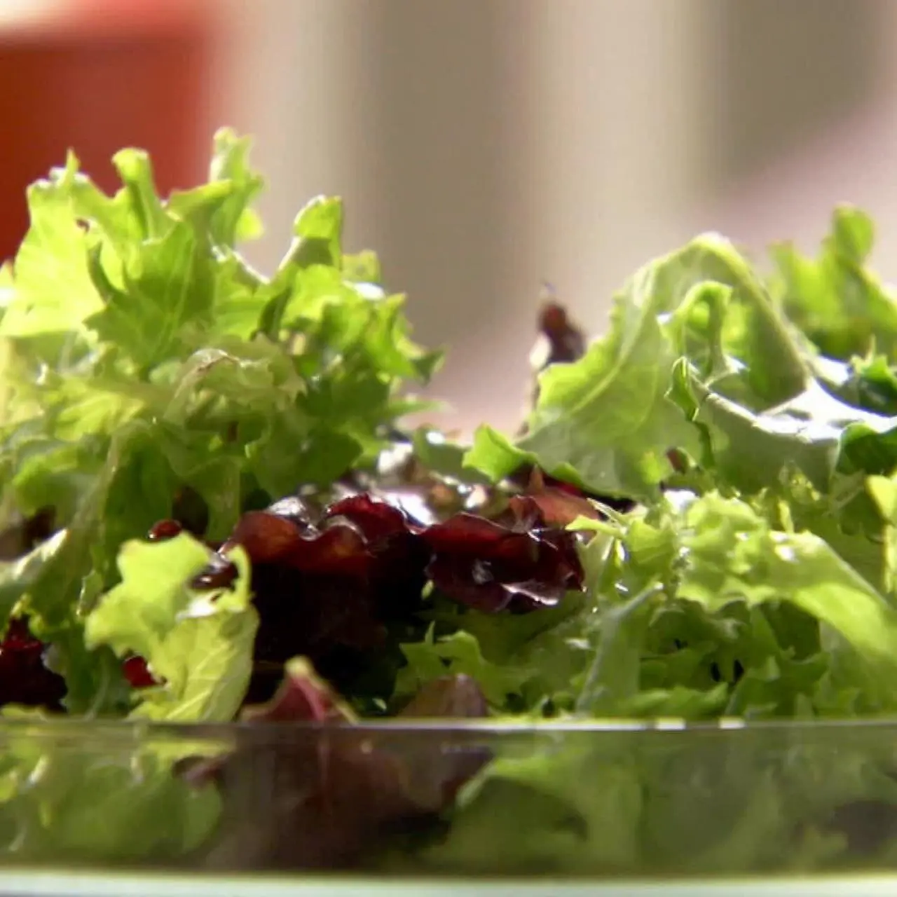 ina garten dressing for green salad Ina Garten's 2-Ingredient Salad Dressing Is the Best I've Ever Made