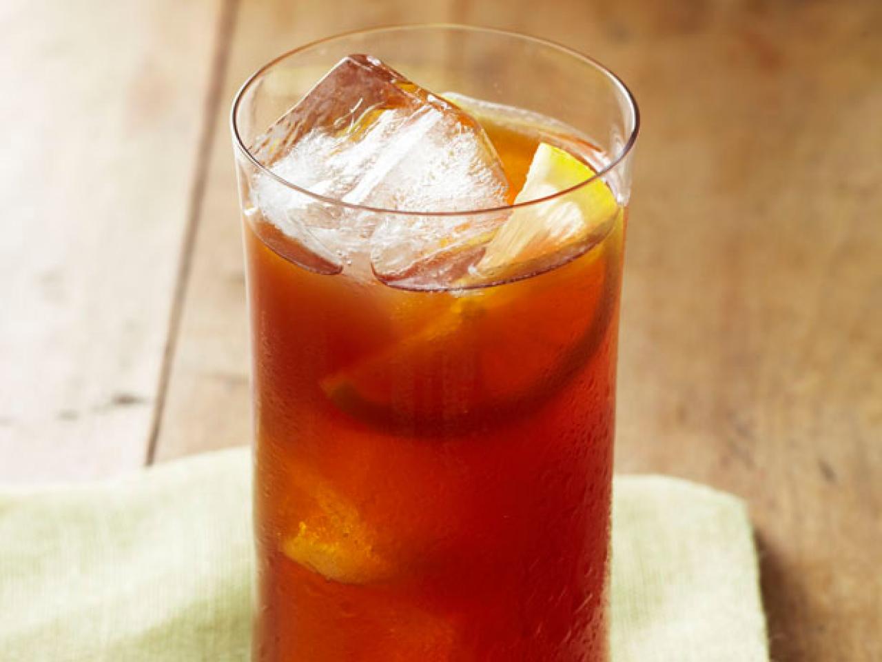 Spiked Peach Tea Recipe, Kardea Brown