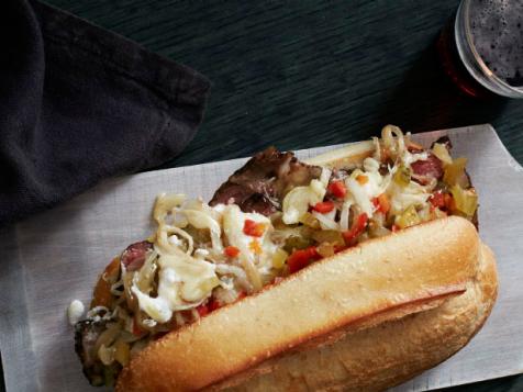 Steak-Joint Chicago Cheesesteaks