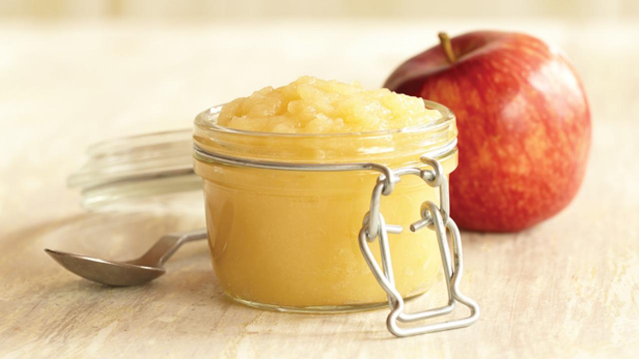 Applesauce Recipe | Food Network