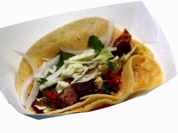 Nacho Deano's Tacos of Love