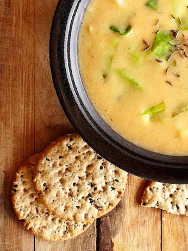 Cabbage Soup