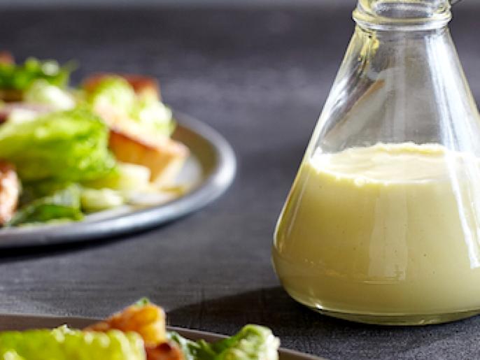 Caesar Salad Dressing Recipe Food Network