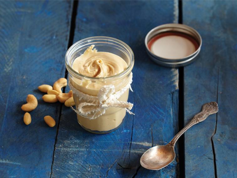 Peanut Cashew Butter Recipe Food Network