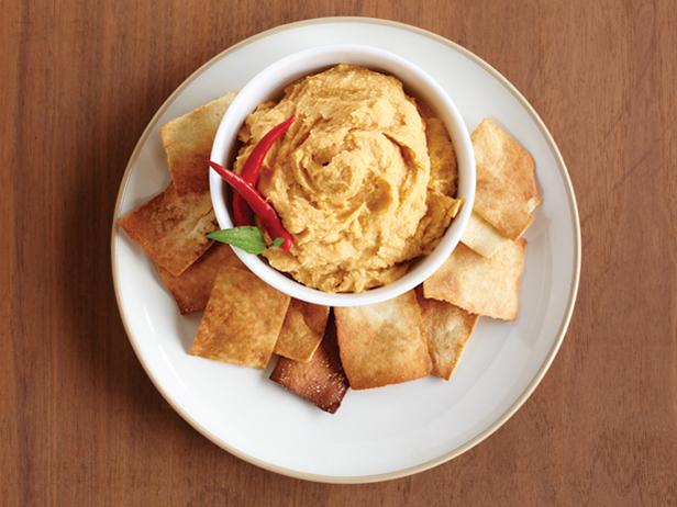 Spicy Hummus Recipe | Food Network