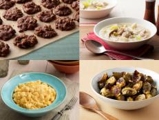 Want to know what Food Network fans were cooking in January? Get the top 10 recipes of the new year here.