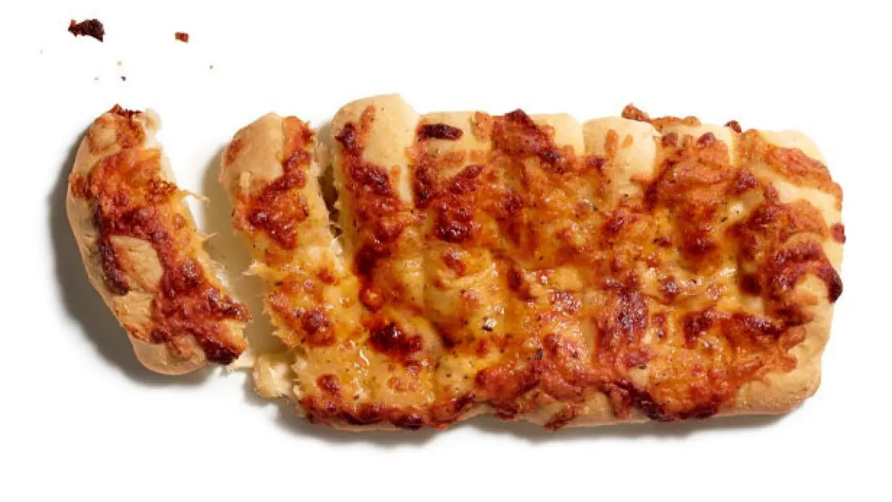 Almost-Famous Stuffed Cheesy Bread