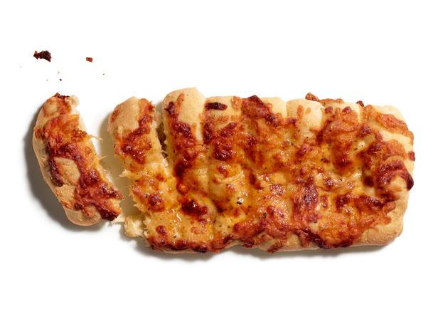 Almost-Famous Stuffed Cheesy Bread image