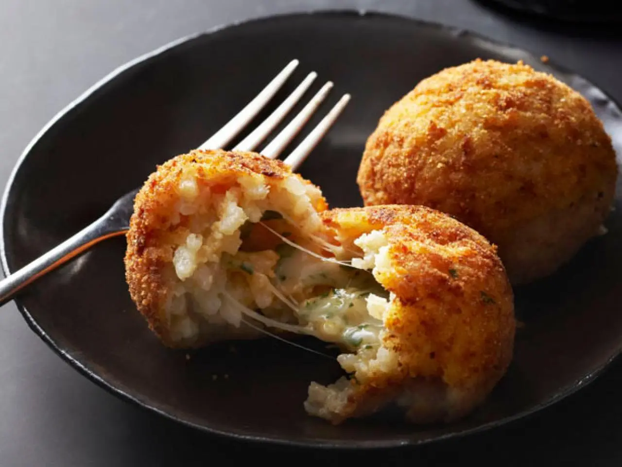 Arancini Arancini Recipe | Food Network Kitchen | Food Network